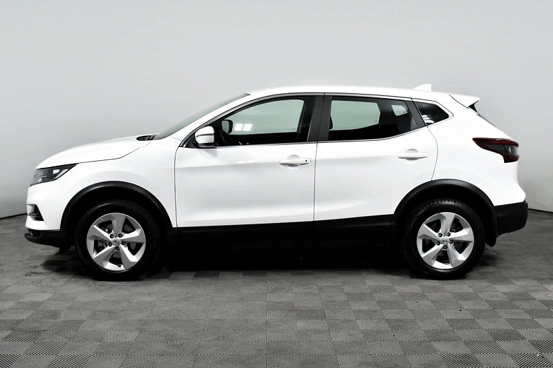 Qashqai