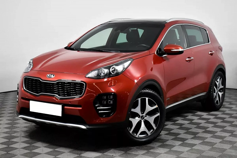 Sportage