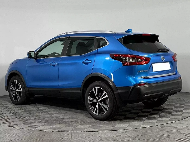 Qashqai