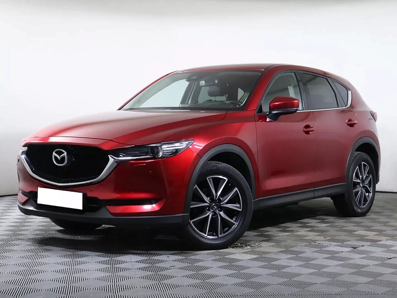 CX-5