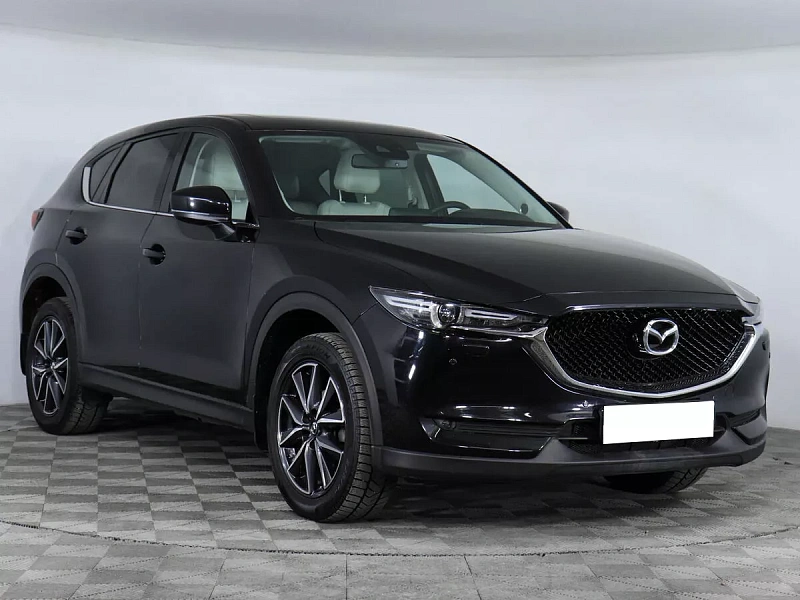 CX-5