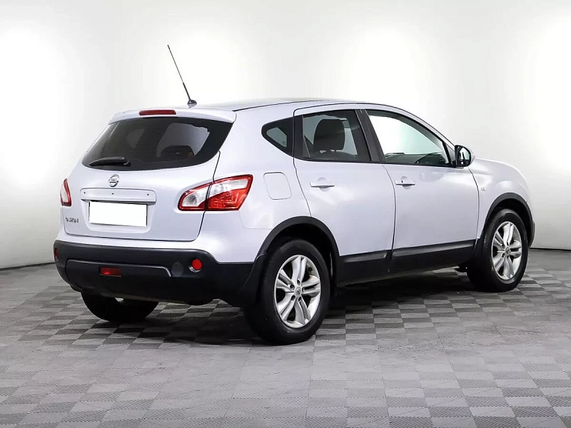 Qashqai