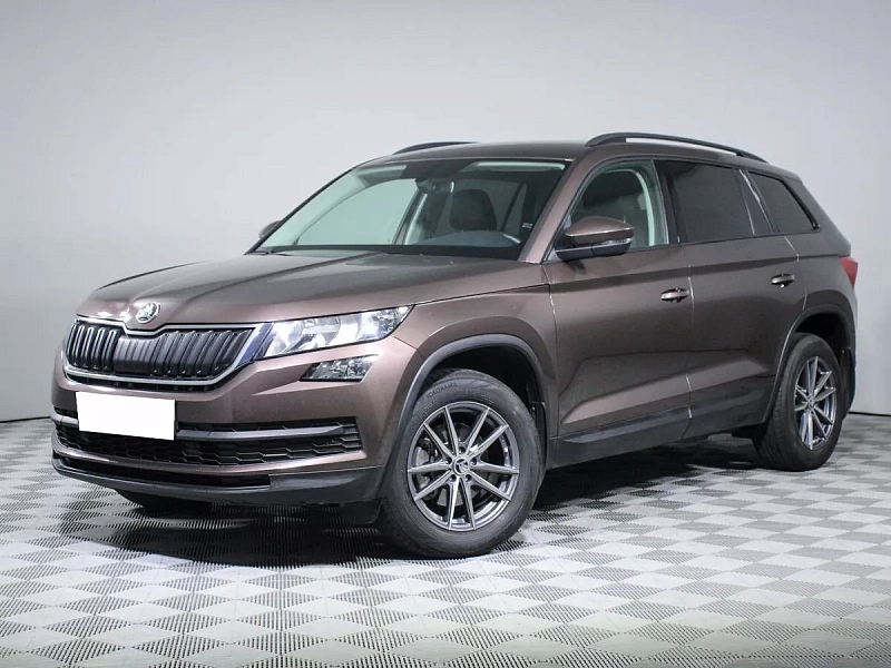 Kodiaq