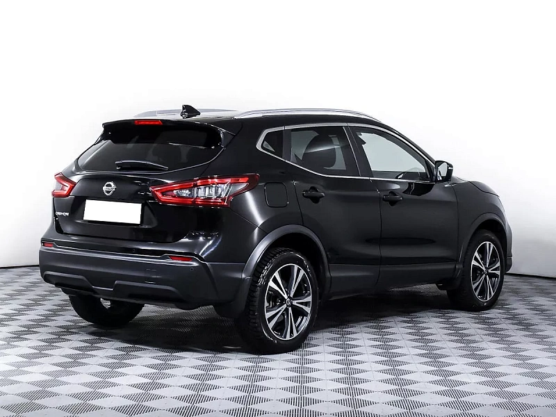Qashqai