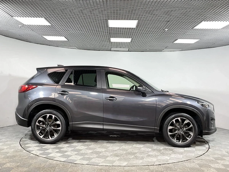 CX-5