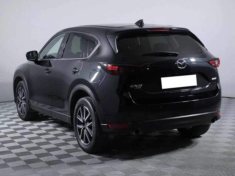 CX-5