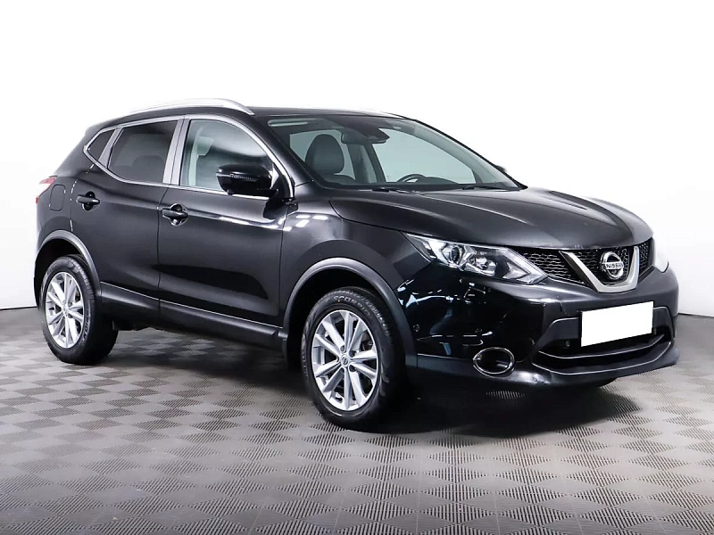 Qashqai