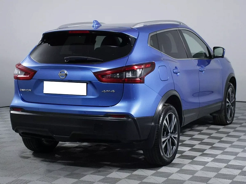 Qashqai