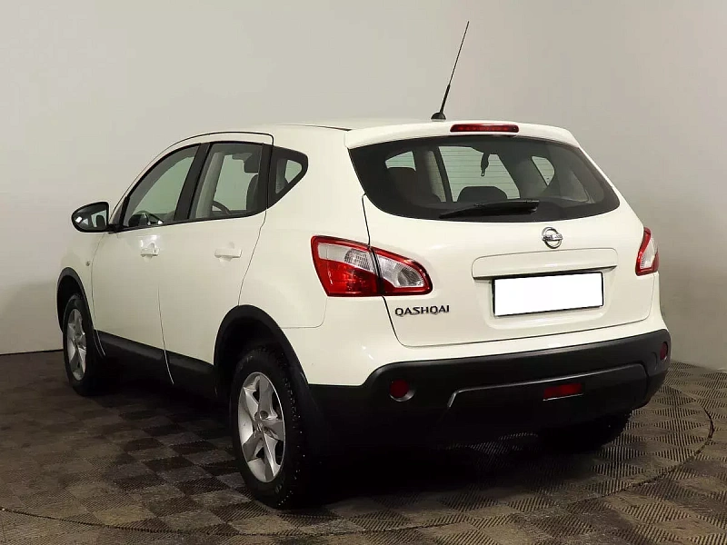 Qashqai