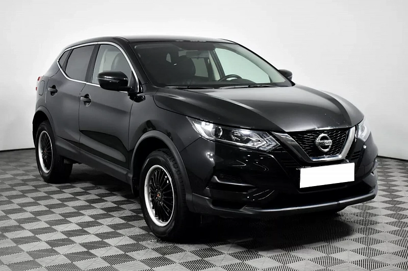 Qashqai