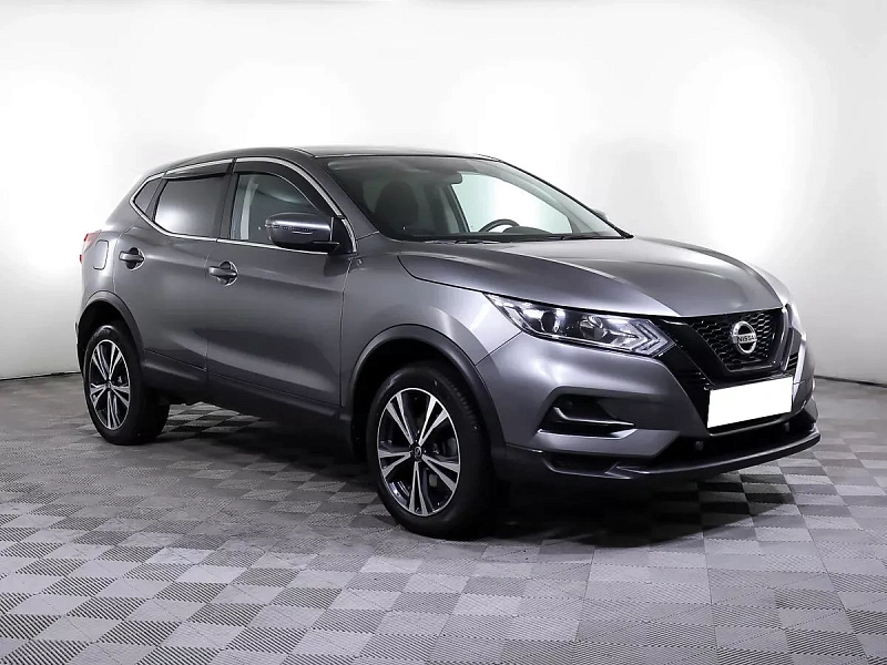 Qashqai