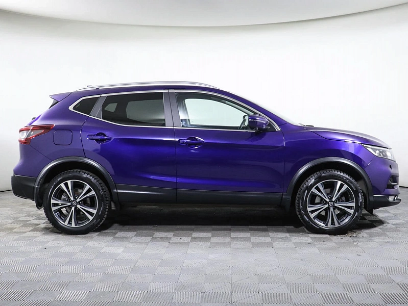 Qashqai