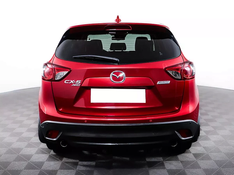 CX-5