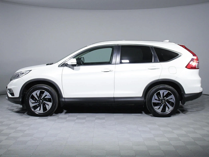CR-V