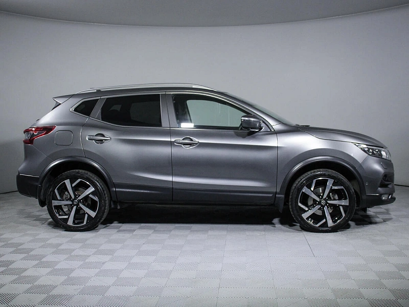 Qashqai