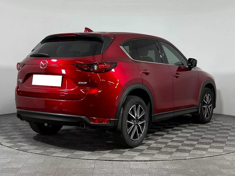 CX-5