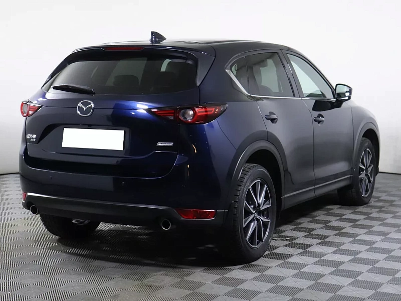 CX-5