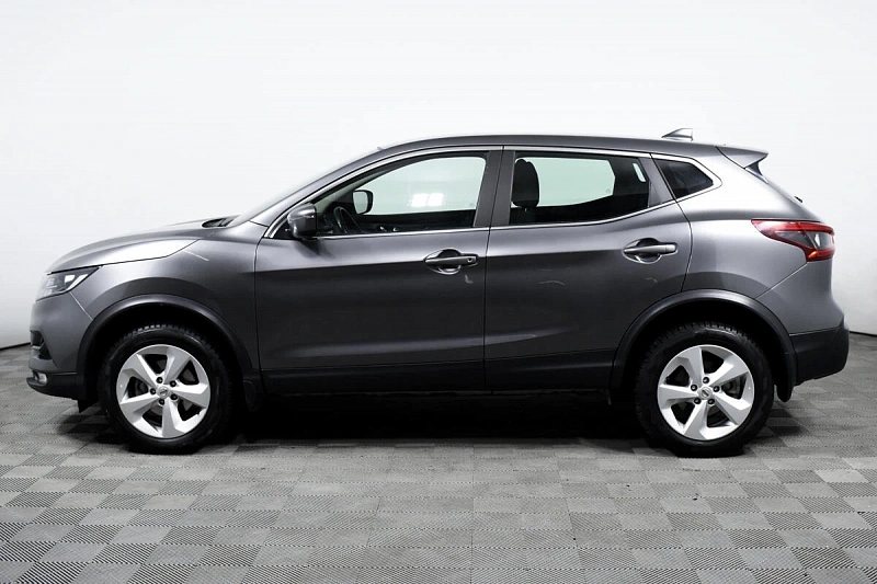 Qashqai