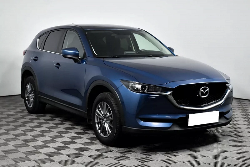 CX-5