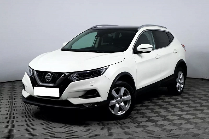 Qashqai