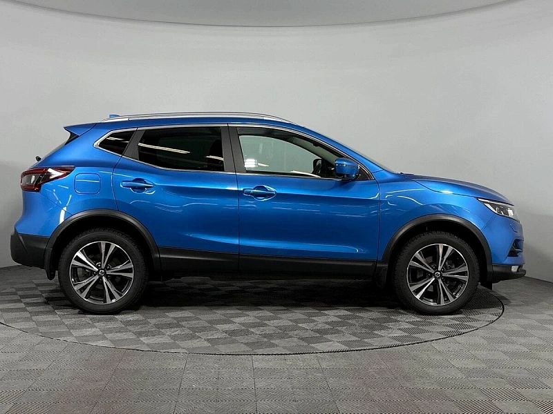 Qashqai