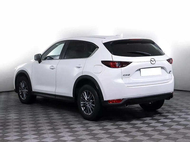 CX-5