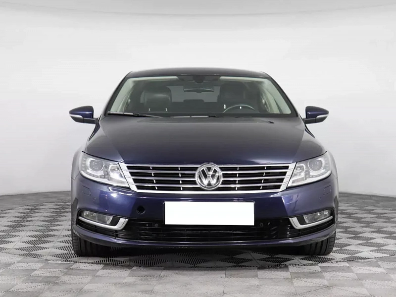 Passat CC