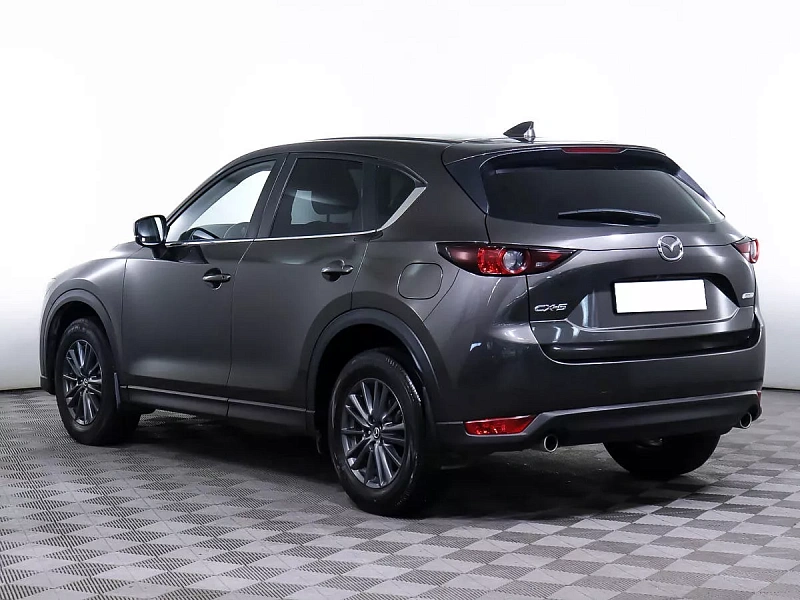 CX-5