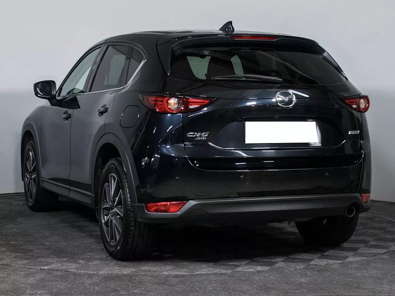 CX-5