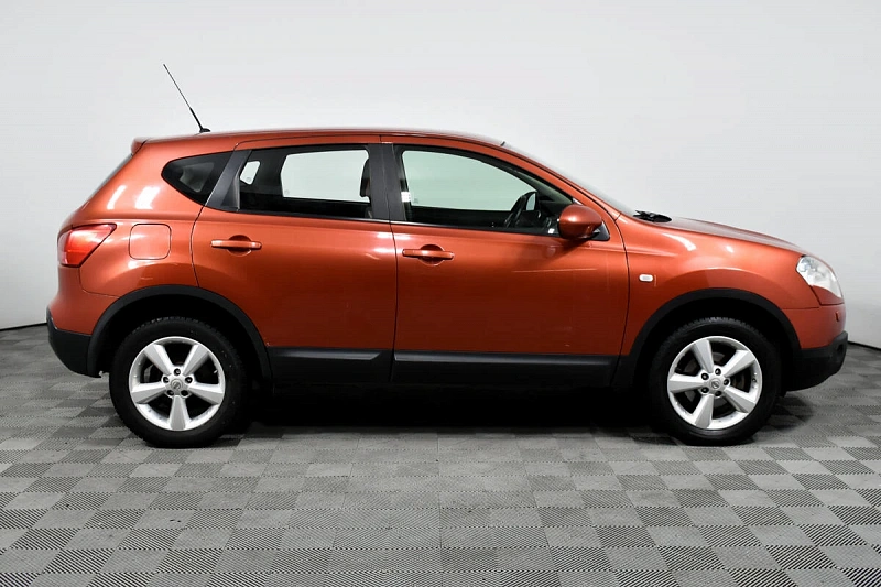 Qashqai
