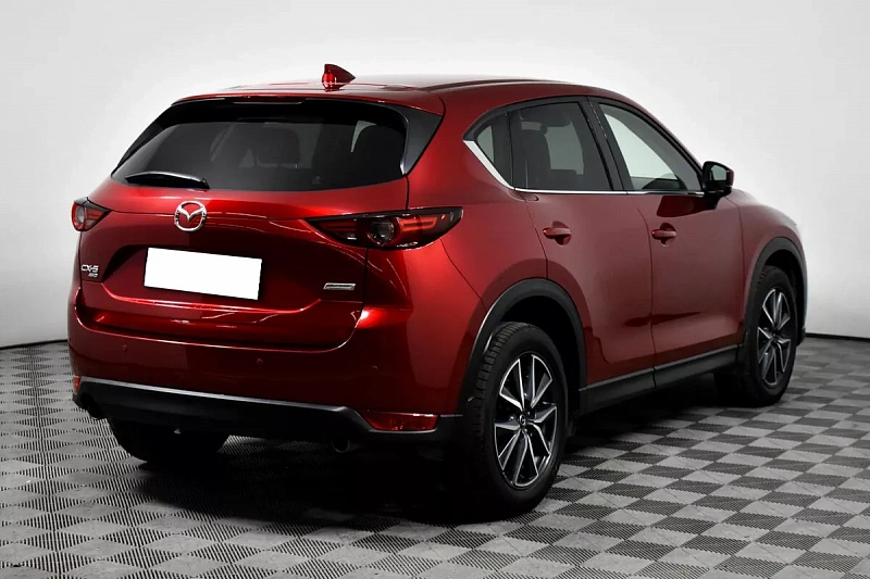 CX-5