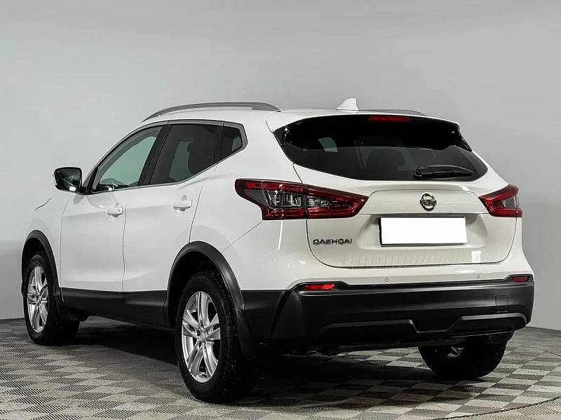 Qashqai
