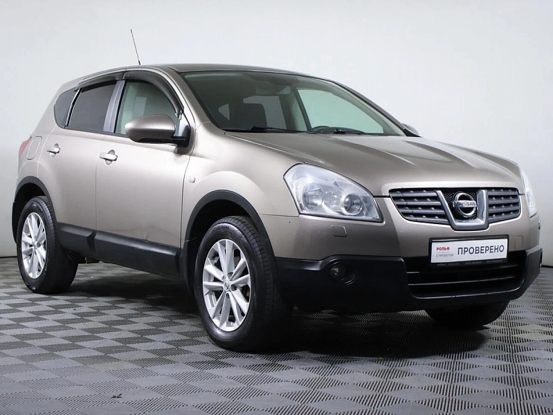 Qashqai