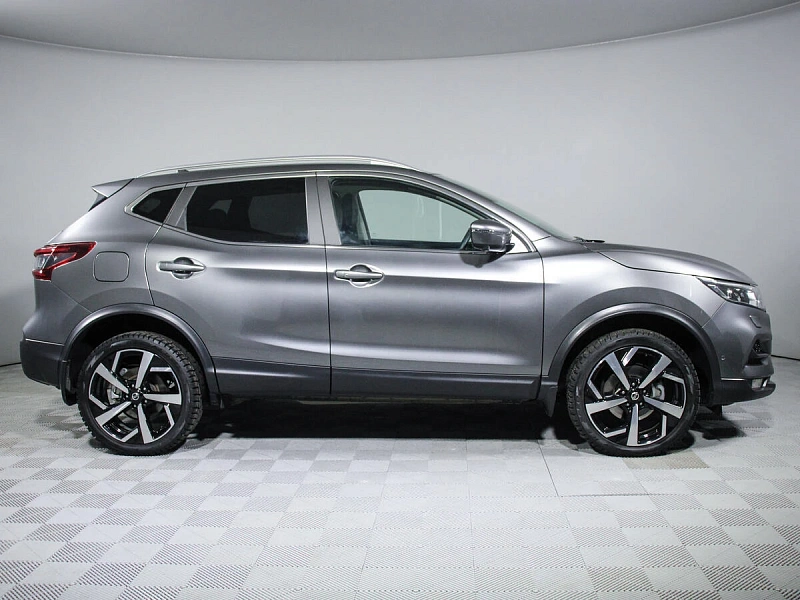 Qashqai
