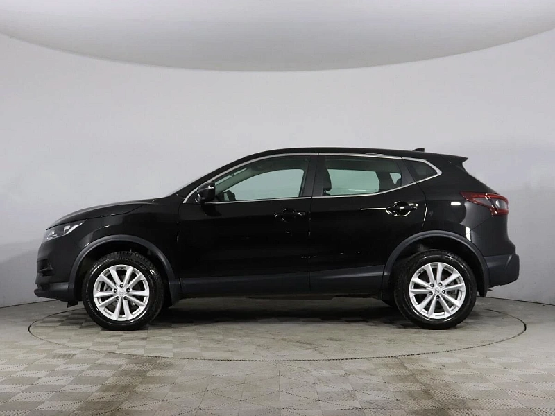 Qashqai