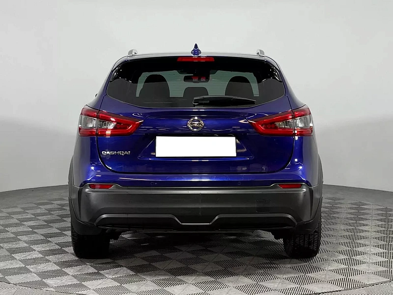 Qashqai