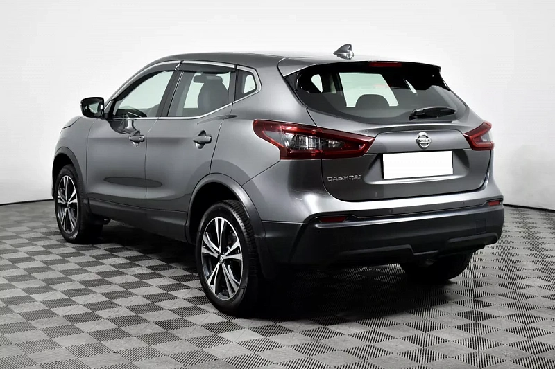 Qashqai