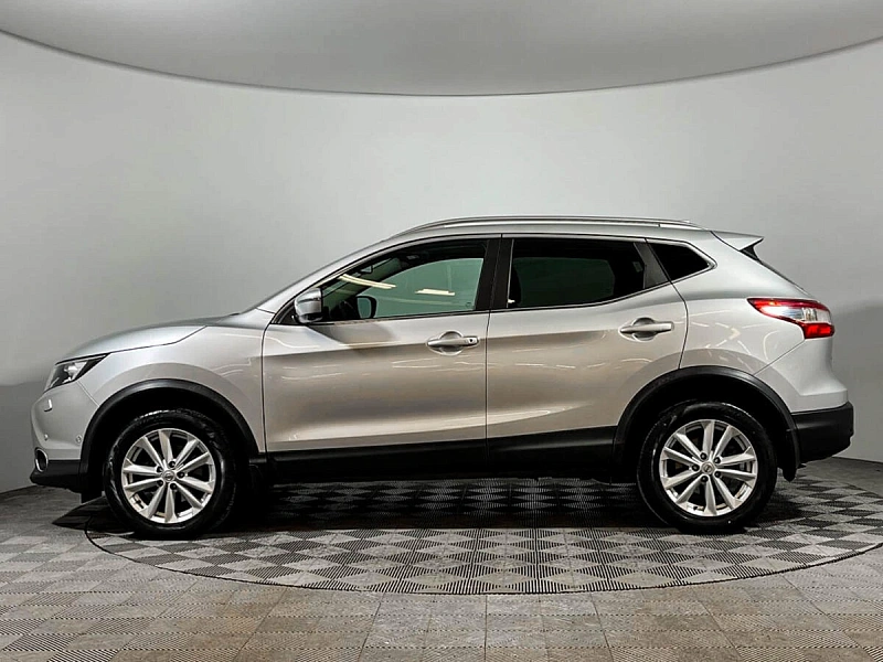 Qashqai
