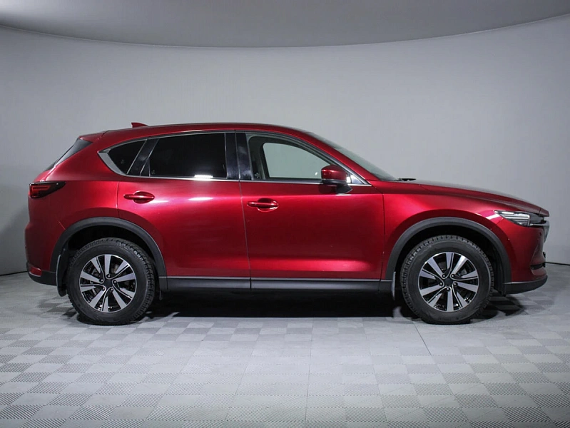 CX-5