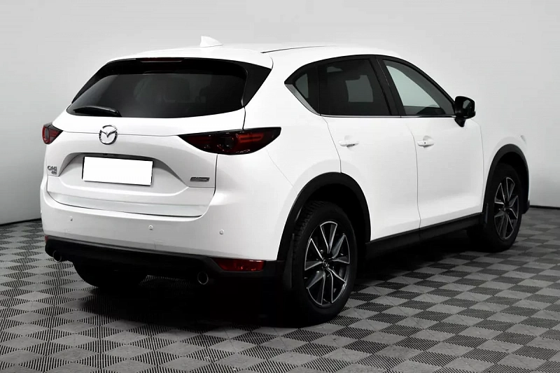 CX-5