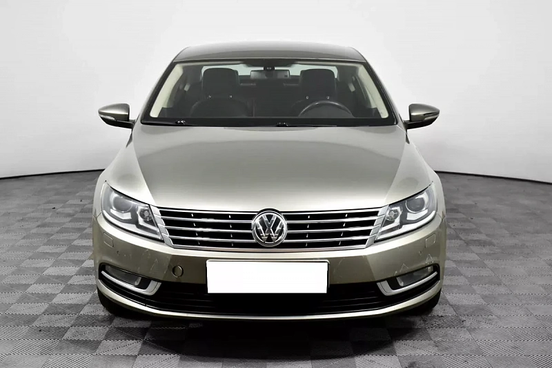 Passat CC