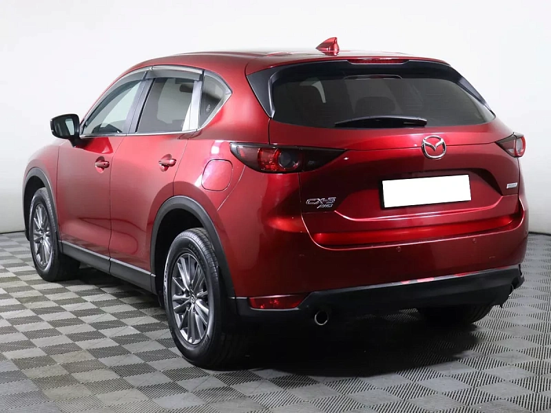 CX-5
