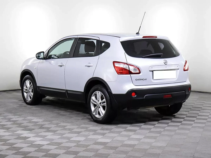 Qashqai