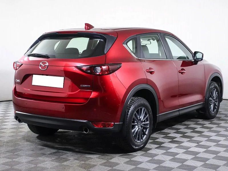 CX-5