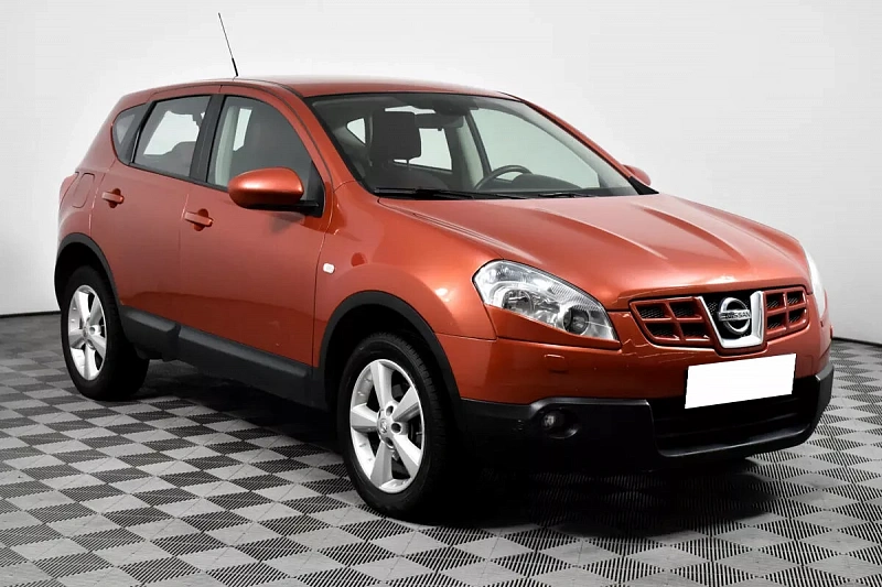 Qashqai