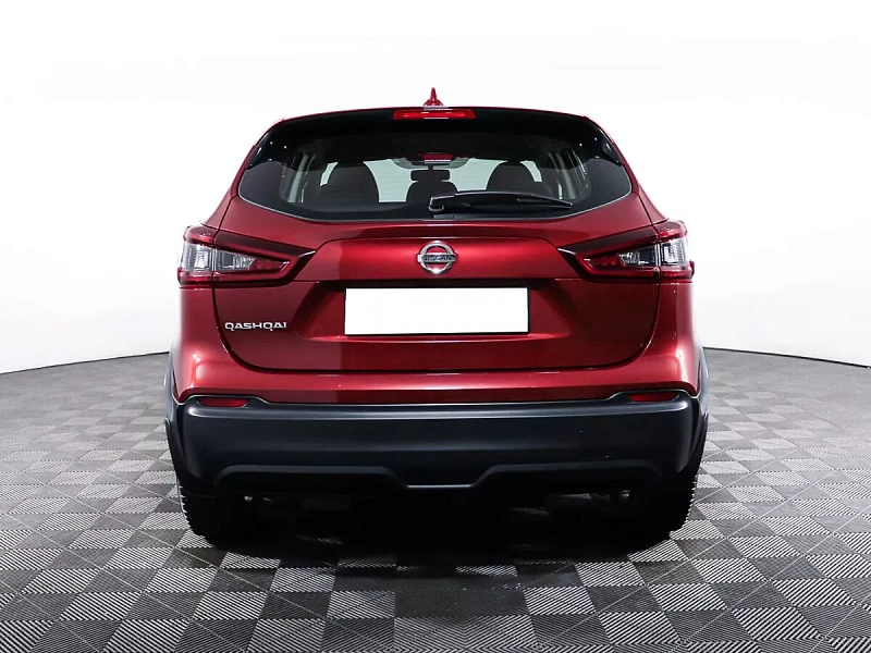 Qashqai