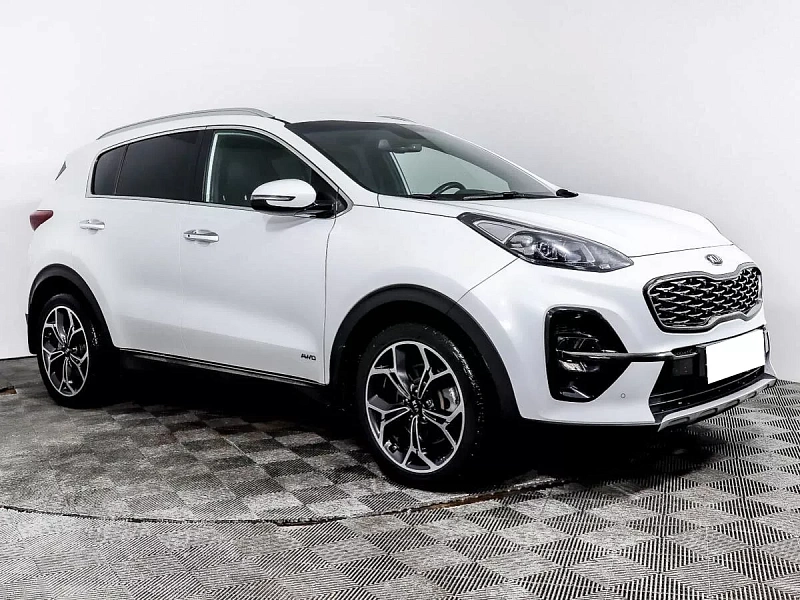 Sportage