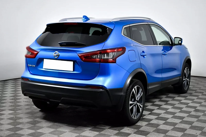 Qashqai