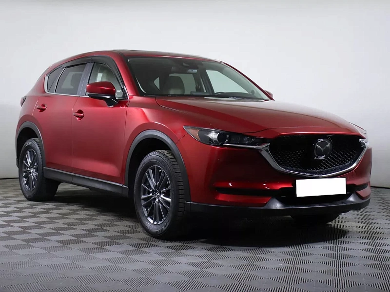 CX-5