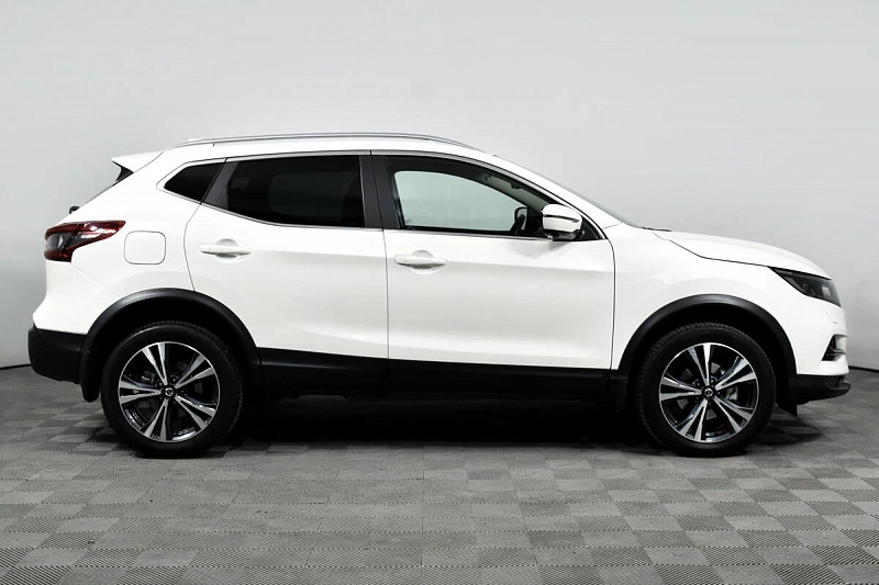 Qashqai